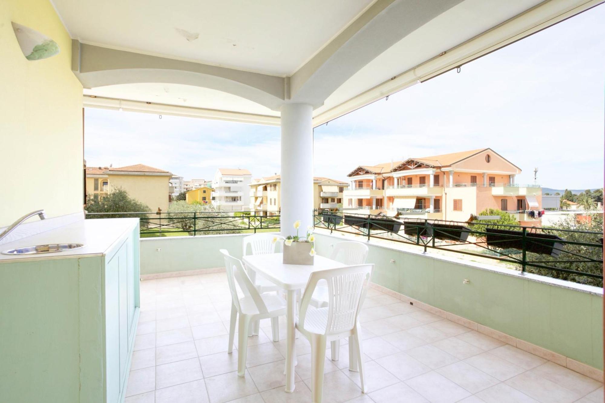 Crystal House Alghero Exterior foto
